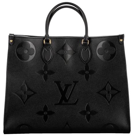 louis vuitton large tote black|Louis Vuitton black square bag.